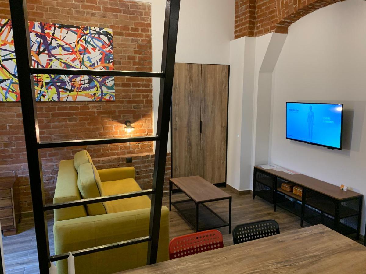 Apartmentsun Loft Art Wrocław Kültér fotó
