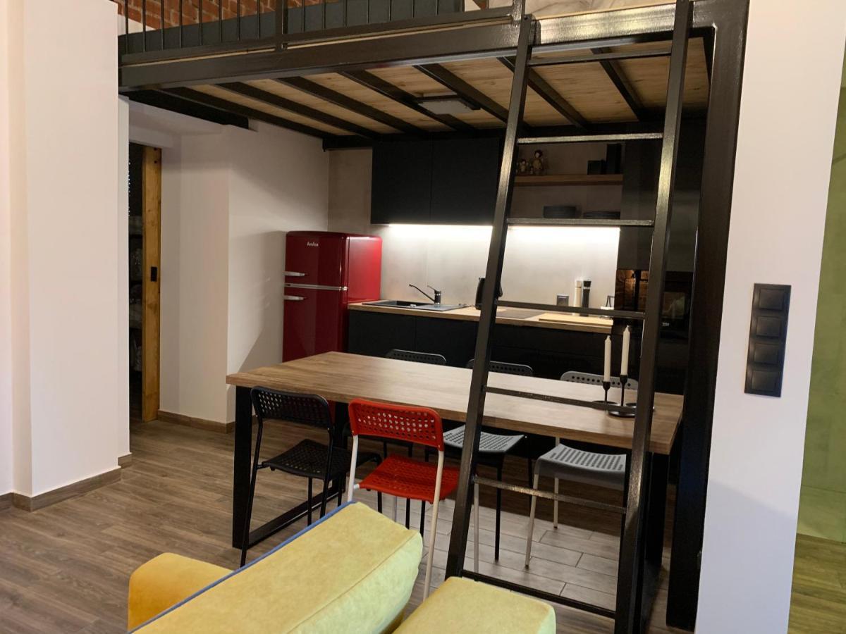 Apartmentsun Loft Art Wrocław Kültér fotó