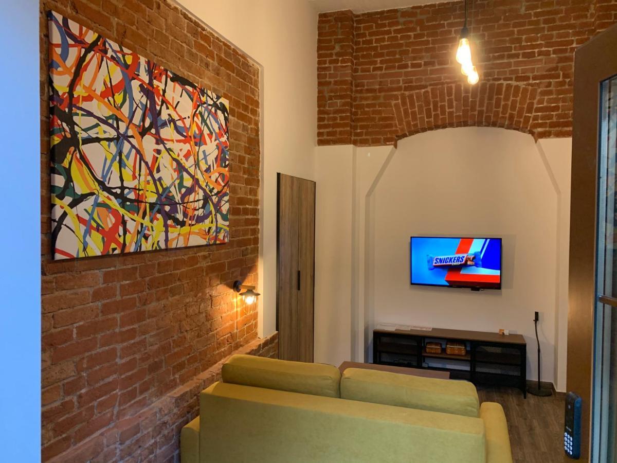 Apartmentsun Loft Art Wrocław Kültér fotó