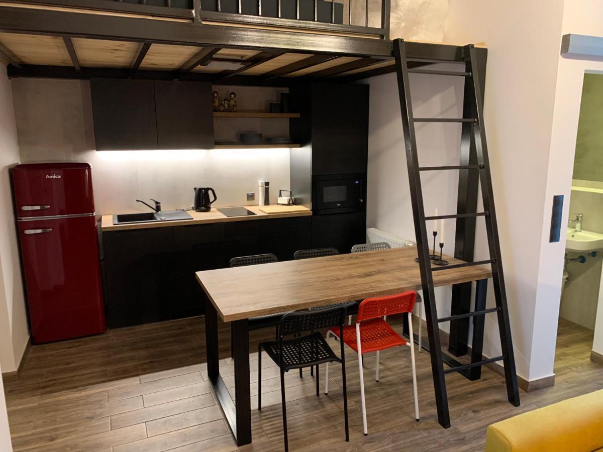 Apartmentsun Loft Art Wrocław Kültér fotó