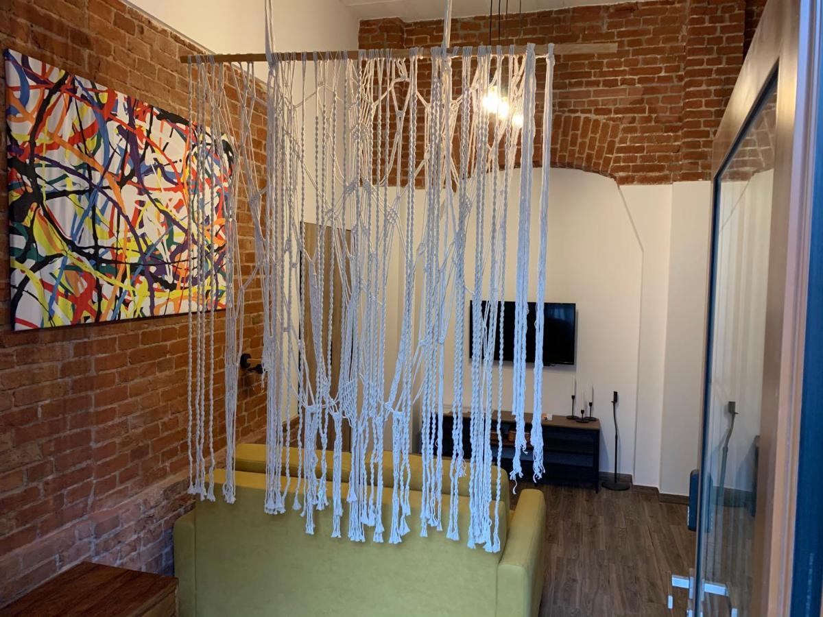 Apartmentsun Loft Art Wrocław Kültér fotó