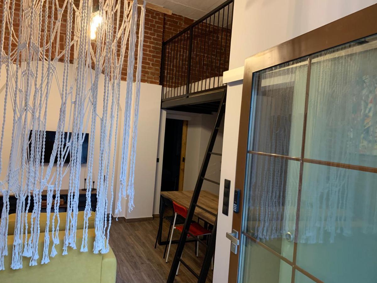 Apartmentsun Loft Art Wrocław Kültér fotó