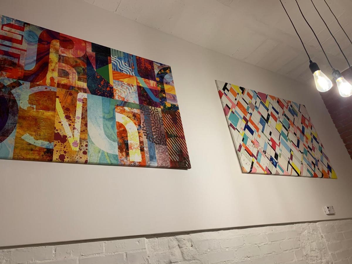 Apartmentsun Loft Art Wrocław Kültér fotó