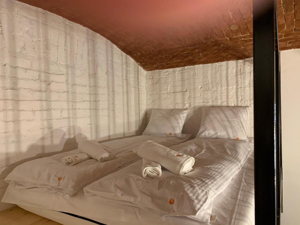 Apartmentsun Loft Art Wrocław Kültér fotó