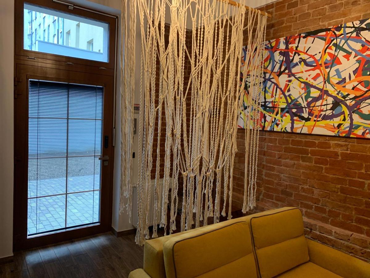 Apartmentsun Loft Art Wrocław Kültér fotó