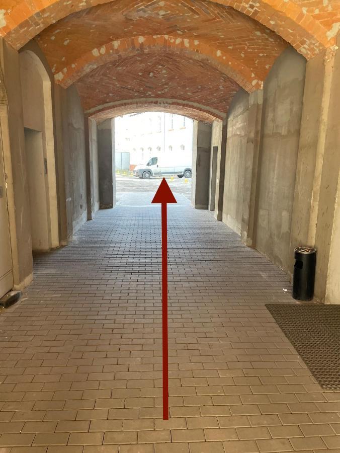 Apartmentsun Loft Art Wrocław Kültér fotó