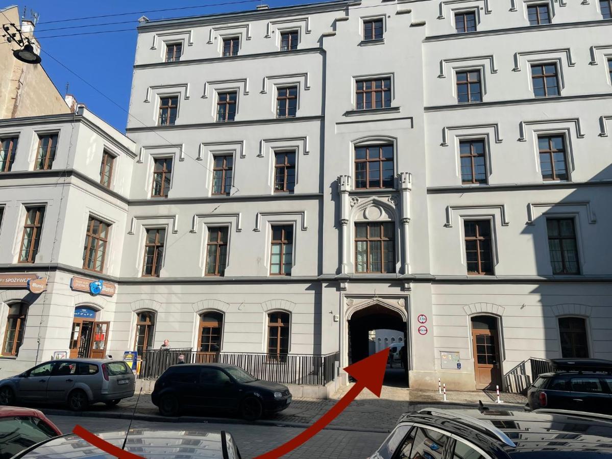Apartmentsun Loft Art Wrocław Kültér fotó